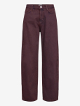 N&uuml;mph - Nuamsterdam Hr Barrel Jeans - Barrel-teksad - 42