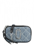 Marc Jacobs - The Quilted Denim Chain Snapshot Bag - &Otilde;lakotid - ONE SIZE