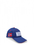 NeH - Unisex Norway Cap - Spordi nokam&uuml;tsid - ONE SIZE