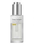 Sungboon Editor - Deep Collagen Power Boosting Cream In Serum - Seerumid - 30 ML