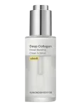 Sungboon Editor - Deep Collagen Power Boosting Cream In Serum - Seerumid - 30 ML