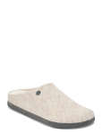Birkenstock - Zermatt Shearling Fe Eggshell Laf - Sussid ja pl&auml;tud - 41