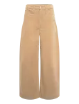 Lauren Ralph Lauren - Corduroy High-Rise Super Wide-Leg Pant - Lai jalg - 32