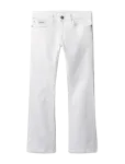 Calvin Klein - Flare White - Alt laienevad - 116