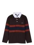 BOSS - Long Sleeve Polo - Pikkade varrukatega polos&auml;rgid - 116
