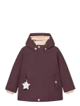 MINI A TURE - Matwally Fleece Lined Winter Jacket. Grs - Talvejoped - 104