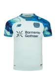 New Balance - Bayer 04 Leverkusen 26/27 Away Womens Short Sleeve Jersey - Spordi jalgpallis&auml;rgid - M