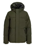 Jack & Jones - Jjesoho Puffer Hood Aw26 Sn Jnr - Jakid ja joped - 140