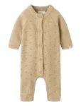 Lil'Atelier - Nbnlaguna Ls Knit Suit Lil - Pikkade varrukatega bodid - 50
