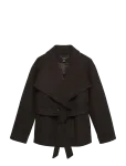 Vero Moda - Vmvinceselmia Jacket Noos - Kerged mantlid - L