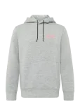 American Eagle - 2203 Manchego Active Hthr Popover Hoodie - Kapuutsiga pusad - XS