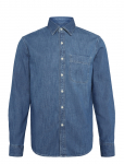 American Eagle - Cf Csc Denim Shirt - Teksas&auml;rgid - XL