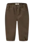 Lil'Atelier - Nbmsomba Loose Cord Pant 7766-So Lil - P&uuml;ksid - 80