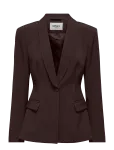 ONLY - Onlastrid L/S Sculpture Blazer Cc Tlr - &Uuml;herealised bleiserid - 40