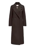 JDY - Jdyviola Life X-Long Coat Otw Hab - Talvemantlid - M