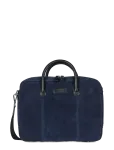 Howard London - Laptop Bag Suede Wilfred - Arvutikotid - ONE SIZE