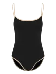 TOTEME - Stripe Edge Swimsuit - Ujumisriided - XS