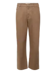 Knowledge Cotton Apparel - Flint Wide Twill Pants - Klassikalised - 34 x 32