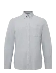 Barbour - Barbour Authentic Oxford Shirt - Oxfordi s&auml;rgid - XXXL