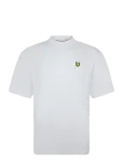 Lyle & Scott Sport - Oversized Sports Collegiate T-Shirt - Spordi T-s&auml;rgid - XXL
