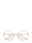GLAS Eyewear - Grace Gold - Reading Glasses - 2.5