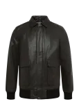 Human Scales - Alec Buffalo Jacket - Nahk - S