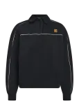 Nike - W Nkct Crt Cltn Ls Flc Top - Spordidressipluusid - S