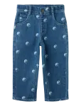 Lil'Atelier - Nmmlivo Loose Jeans 2001-Se Lil - Vaba l&otilde;ikega teksad - 98