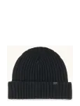 Paul & Shark - Paul & Shark Men's Woollen Hat - Kootud m&uuml;tsid - TGU