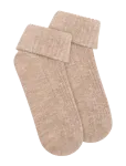 Minymo - Baby 2X2 Rib Wool Socks 2-Pack - Beebisokid - 15\18
