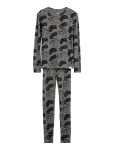 GAP - Kids Organic Brushed Cotton Pj Set - Pidžaamakomplektid - 116