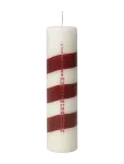 Broste Copenhagen - Linea Calendar Candle - Advendik&uuml;&uuml;nlad - H20CM