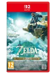 Nintendo - The Legend Of Zelda: Tears Of The Kingdom &ndash; Ns2E - M&auml;ngud - ONE SIZE