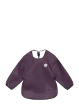 CeLaVi - Basic Pu-Apron Ls - Pikkade varrukatega pudip&otilde;lled - ONE SIZE