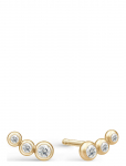 Julie Sandlau - Etcetera Earring - Gold - Needid - ONE SIZE