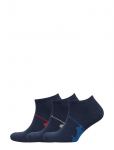 Polo Ralph Lauren - Big Pony Sock 3-Pack - Madala s&auml;&auml;rega sokid - ONE SIZE