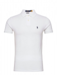 Polo Ralph Lauren - The Iconic Custom Slim Fit Mesh Polo - L&uuml;hikeste varrukatega - XXL