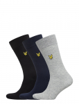 Lyle & Scott - Angus - Tavalised sokid - 40-46