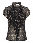Saint Tropez - Liljasz Drea Ss Shirt - L&uuml;hikeste varrukatega - XL
