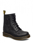 Dr. Martens - 1460 Vonda Mono - Madala kontsaga poolsaapad - 37