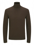 Jack & Jones - Jjeemil Knit Roll Neck Noos - K&otilde;rge kaelusega - XXL
