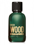 DSQUARED2 - Green Wood Pour Homme Edt - Eau De Toilette - 50ML