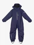 ISBJ&Ouml;RN Of Sweden - Toddler Hardshell Jumpsuit Navy 92 - Shell-kombinesoonid - 74
