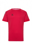 Hummel - Hmllead S/S Poly Jersey - Spordi T-s&auml;rgid - S