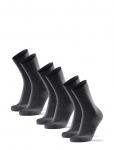 Danish Endurance - Merino Crew Socks 3-Pack - Tavalised sokid - 39-42