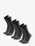 Danish Endurance - Merino Crew Socks 3-Pack - Tavalised sokid - 39-42