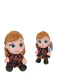 Frozen - Disney Frozen 2, Chunky Anna, 25Cm - Pehmed m&auml;nguasjad - ONE SIZE