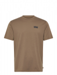 Helly Hansen - Skog Graphic T-Shirt - L&uuml;hikeste varrukatega - S