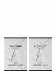 ChiCura - 2 In 1 Magnetic Frame - Raamid - 61 cm