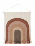OYOY MINI - Follow The Rainbow Wall Rug - Seinakaunistused - 124X100CM